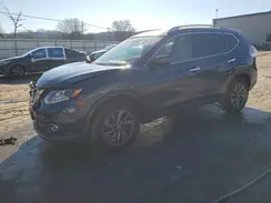 5N1AT2MV3GC772509 2016 NISSAN ROGUE