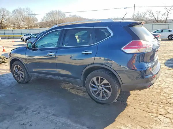 5N1AT2MV3GC772509 2016 NISSAN ROGUE - Image 2