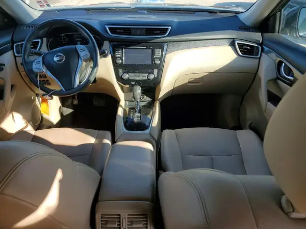 5N1AT2MV3GC772509 2016 NISSAN ROGUE - Image 8
