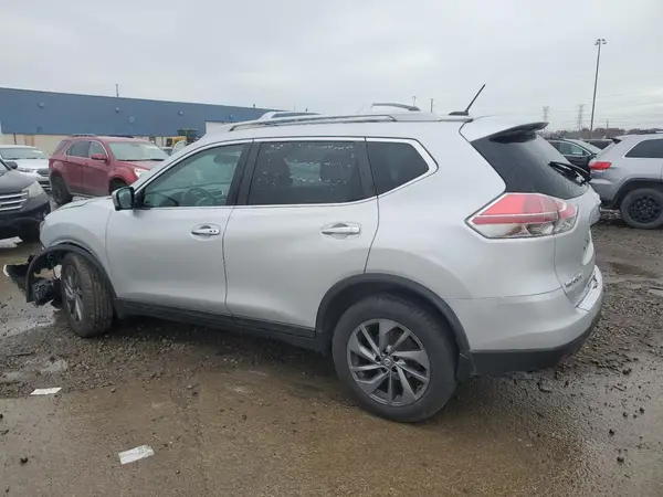 5N1AT2MV3GC772591 2016 NISSAN ROGUE - Image 2