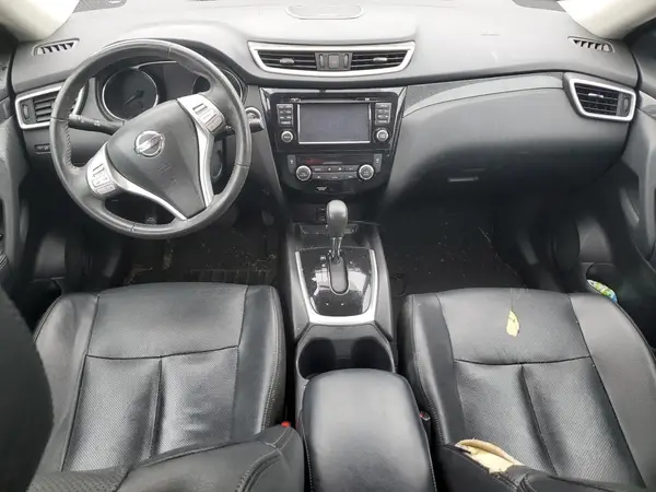 5N1AT2MV3GC772591 2016 NISSAN ROGUE - Image 8