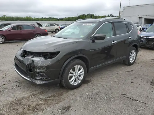 5N1AT2MV3GC772882 2016 NISSAN ROGUE - Image 1