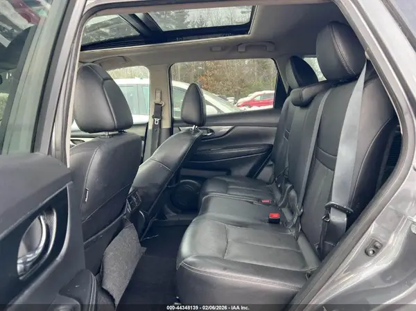 5N1AT2MV3GC772896 2016 NISSAN ROGUE - Image 8