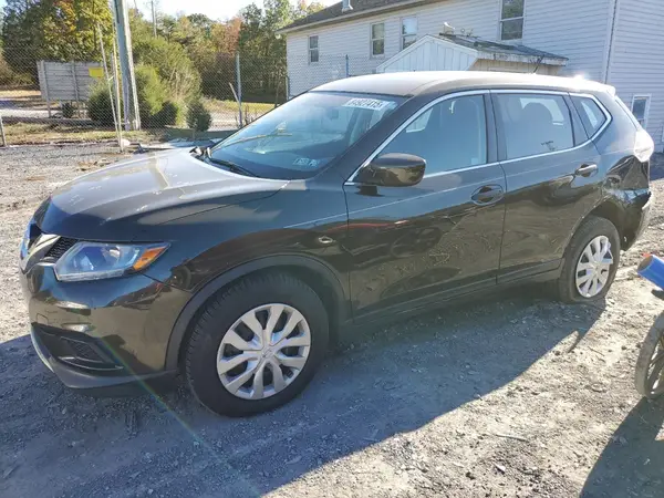 5N1AT2MV3GC773143 2016 NISSAN ROGUE - Image 1