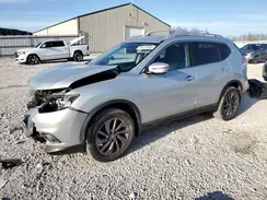 5N1AT2MV3GC774860 2016 NISSAN ROGUE