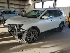 5N1AT2MV3GC776334 2016 NISSAN ROGUE