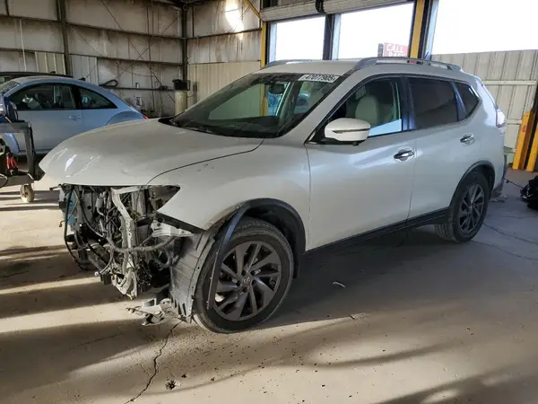 5N1AT2MV3GC776334 2016 NISSAN ROGUE - Image 1