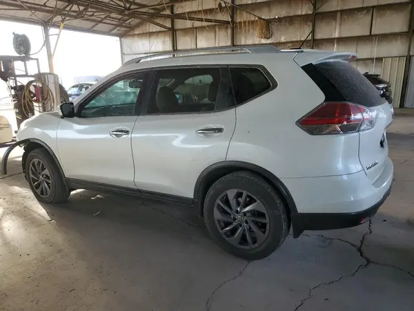 5N1AT2MV3GC776334 2016 NISSAN ROGUE - Image 2