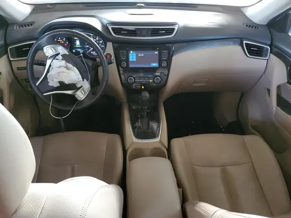 5N1AT2MV3GC776334 2016 NISSAN ROGUE - Image 8