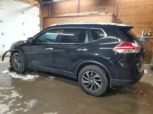 5N1AT2MV3GC777516 2016 NISSAN ROGUE - Image 2