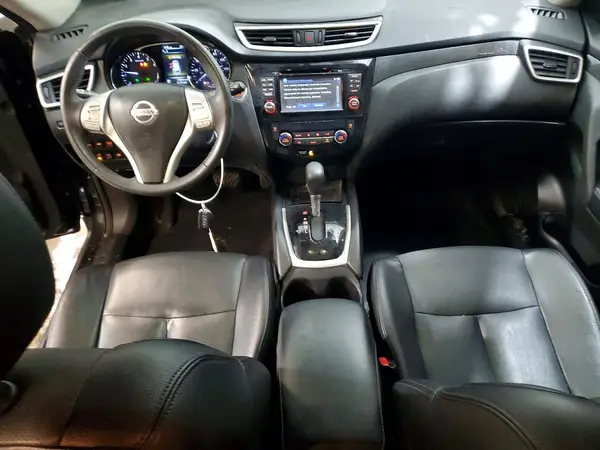 5N1AT2MV3GC777516 2016 NISSAN ROGUE - Image 8