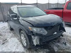 5N1AT2MV3GC777628 2016 NISSAN ROGUE