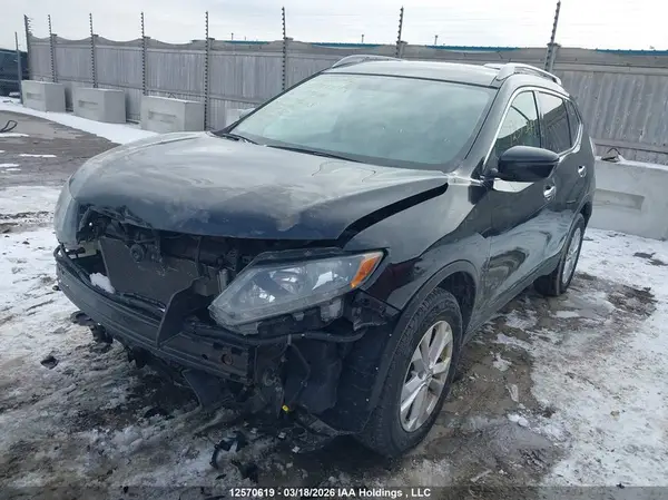 5N1AT2MV3GC777628 2016 NISSAN ROGUE - Image 2