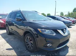 5N1AT2MV3GC778567 2016 NISSAN ROGUE