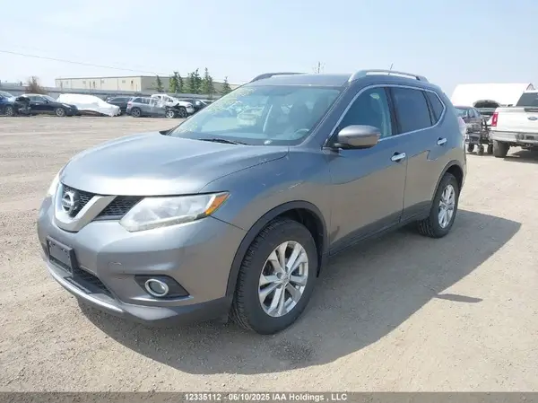 5N1AT2MV3GC778925 2016 NISSAN ROGUE - Image 2