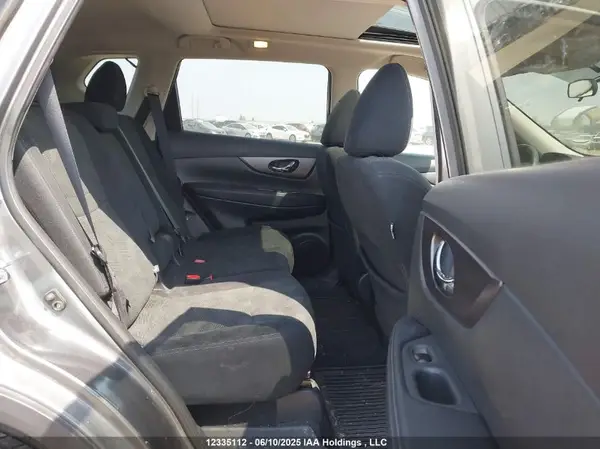 5N1AT2MV3GC778925 2016 NISSAN ROGUE - Image 8