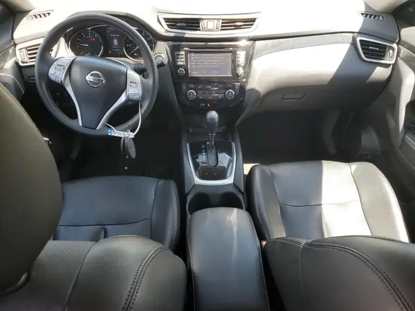 5N1AT2MV3GC779296 2016 NISSAN ROGUE - Image 8