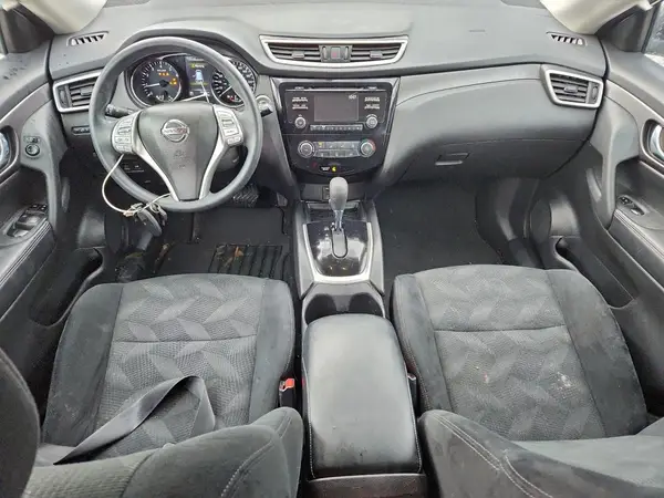 5N1AT2MV3GC779864 2016 NISSAN ROGUE - Image 8