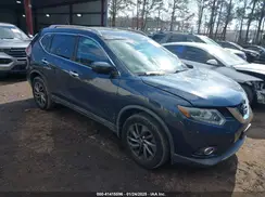 5N1AT2MV3GC781243 2016 NISSAN ROGUE