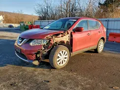 5N1AT2MV3GC781341 2016 NISSAN ROGUE