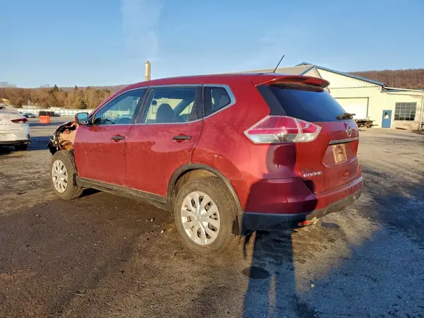 5N1AT2MV3GC781341 2016 NISSAN ROGUE - Image 2