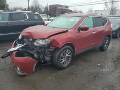 5N1AT2MV3GC782585 2016 NISSAN ROGUE