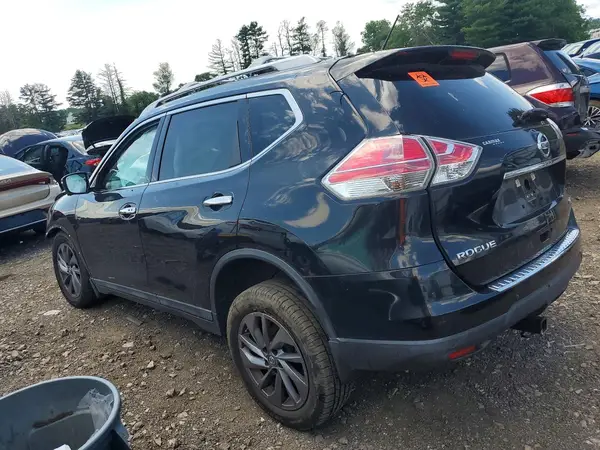 5N1AT2MV3GC782683 2016 NISSAN ROGUE - Image 2