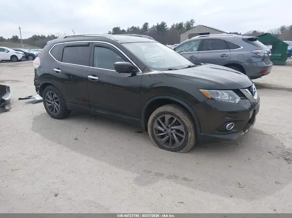 5N1AT2MV3GC784045 2016 NISSAN ROGUE - Image 1