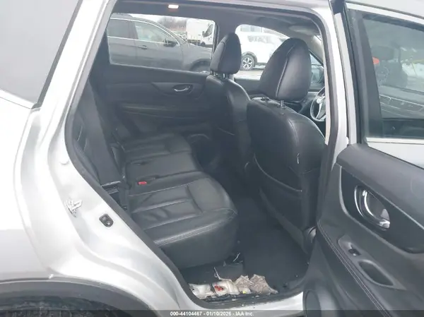 5N1AT2MV3GC784109 2016 NISSAN ROGUE - Image 8