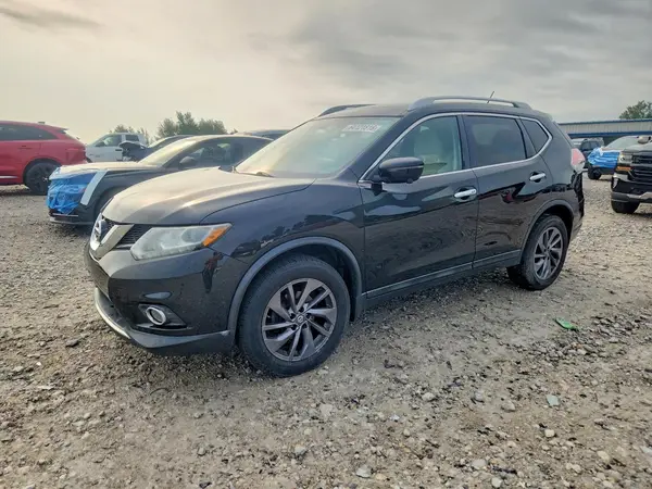 5N1AT2MV3GC784126 2016 NISSAN ROGUE - Image 1