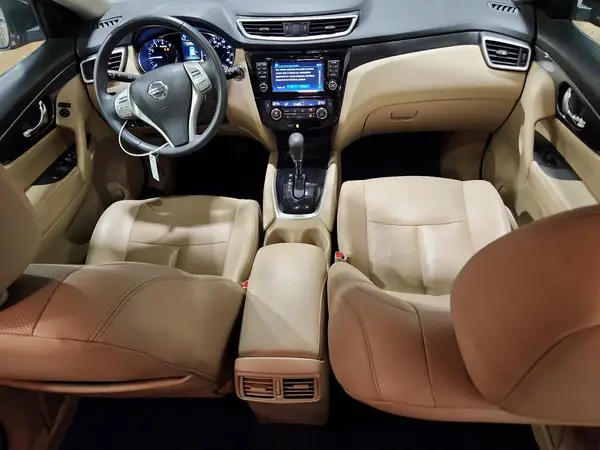 5N1AT2MV3GC784451 2016 NISSAN ROGUE - Image 8