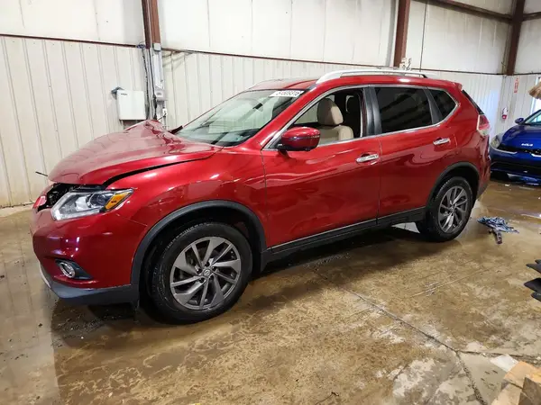 5N1AT2MV3GC784452 2016 NISSAN ROGUE - Image 1