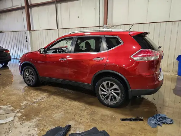 5N1AT2MV3GC784452 2016 NISSAN ROGUE - Image 2