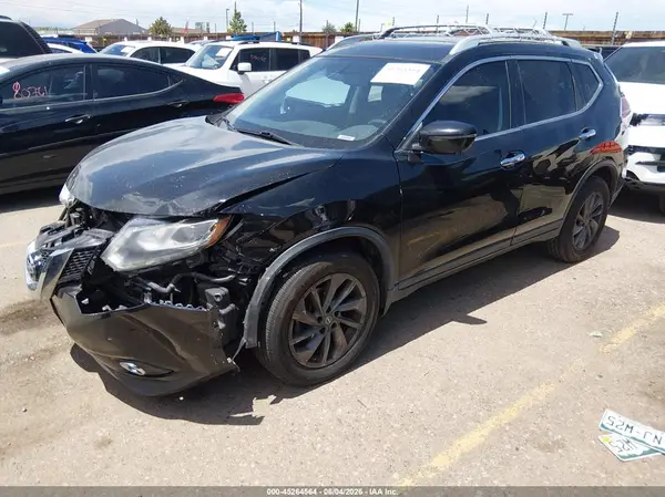 5N1AT2MV3GC785261 2016 NISSAN ROGUE - Image 2