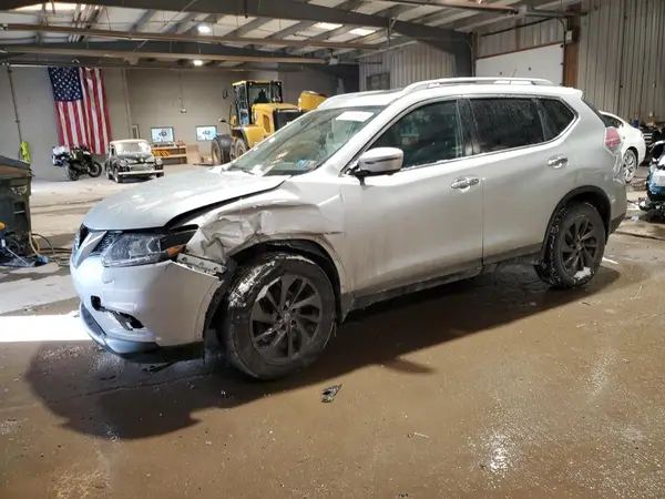 5N1AT2MV3GC785650 2016 NISSAN ROGUE - Image 1
