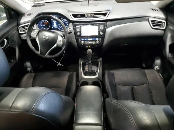 5N1AT2MV3GC785650 2016 NISSAN ROGUE - Image 8