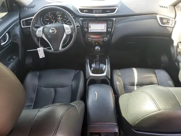 5N1AT2MV3GC786006 2016 NISSAN ROGUE - Image 8