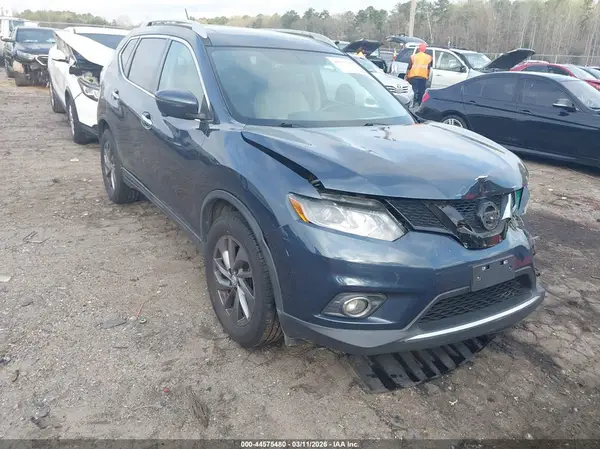 5N1AT2MV3GC786068 2016 NISSAN ROGUE - Image 1