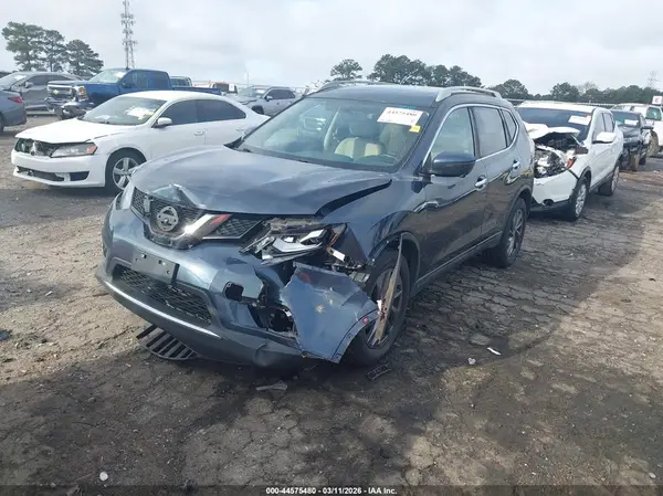 5N1AT2MV3GC786068 2016 NISSAN ROGUE - Image 2