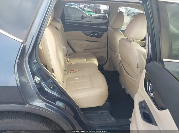 5N1AT2MV3GC786068 2016 NISSAN ROGUE - Image 8