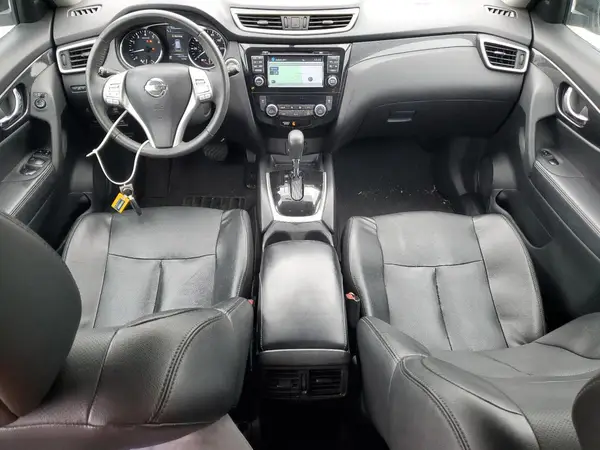 5N1AT2MV3GC786829 2016 NISSAN ROGUE - Image 8