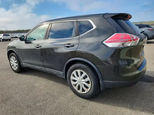 5N1AT2MV3GC787902 2016 NISSAN ROGUE - Image 2