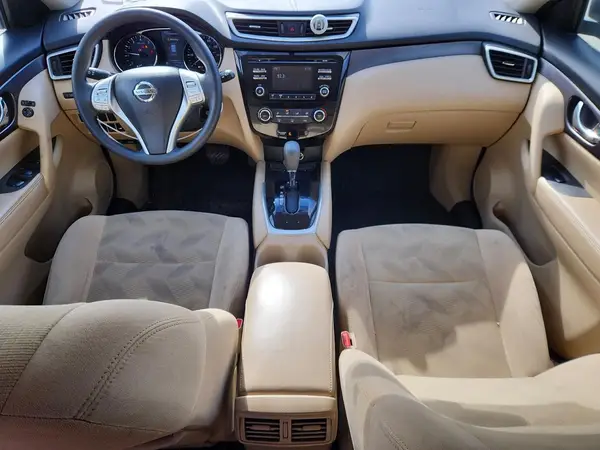 5N1AT2MV3GC787902 2016 NISSAN ROGUE - Image 8