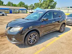 5N1AT2MV3GC788001 2016 NISSAN ROGUE