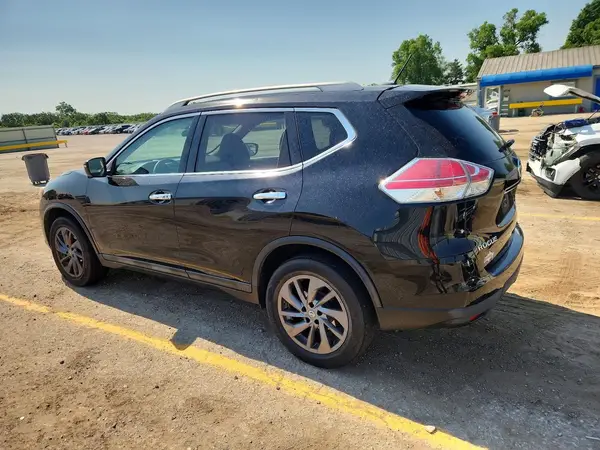 5N1AT2MV3GC788001 2016 NISSAN ROGUE - Image 2