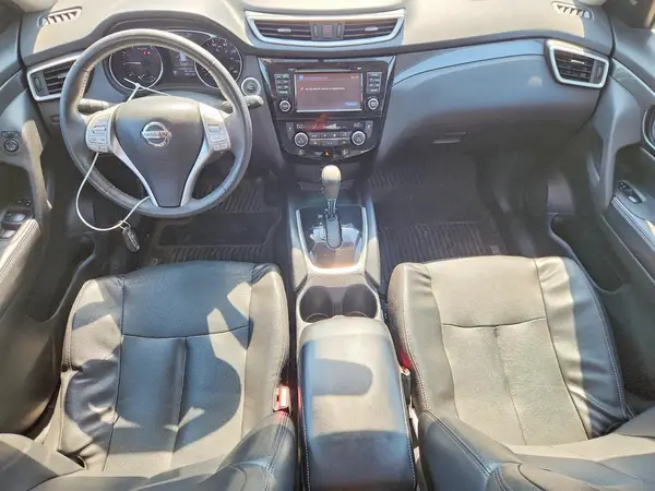 5N1AT2MV3GC788001 2016 NISSAN ROGUE - Image 8