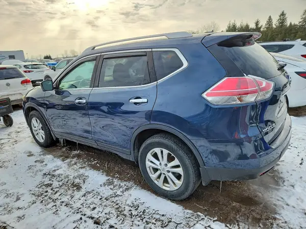 5N1AT2MV3GC788533 2016 NISSAN ROGUE - Image 2