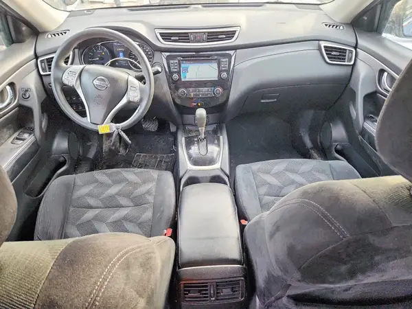 5N1AT2MV3GC788533 2016 NISSAN ROGUE - Image 8
