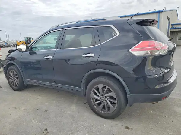 5N1AT2MV3GC789553 2016 NISSAN ROGUE - Image 2