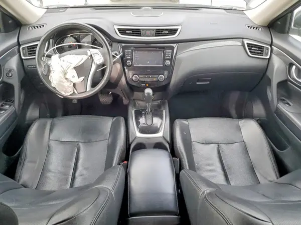 5N1AT2MV3GC789553 2016 NISSAN ROGUE - Image 8